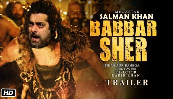 Babbar Sher Official Trailer Update