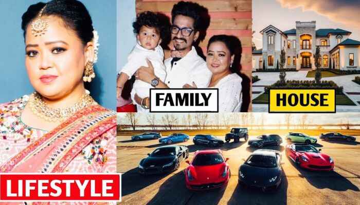 Bharti Singh Lifestyle 2024