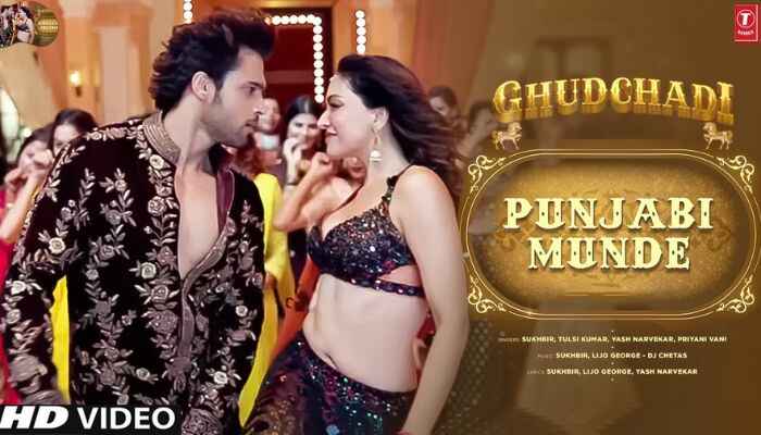 Ghudchadi Song Punjabi Munde Update