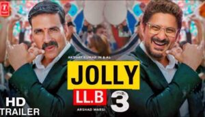 Jolly LLB 3 Official Trailer Exclusive Update