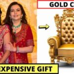 Nita Ambani Most Expensive Gift To Daughter In Law Radhika Merchant