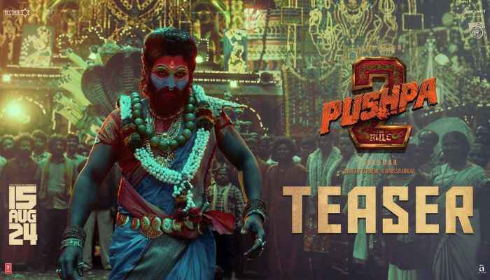 Pushpa 2 Trailer New Update