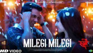 Stree 2 Song Milegi Milegi Update