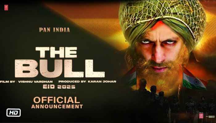 The Bull Official Trailer Postponed Again