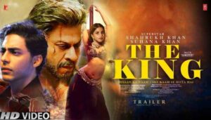 The King Official Trailer Shoot Starts Update