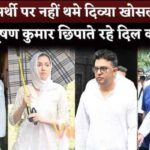 Tisha Kumar's funeral Divya Khosla in tears