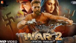 War 2 Official Trailer Shoot Begin