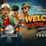 Welcome 3 to The Jungle Official Trailer Shoot Update