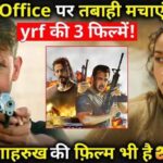 YRF Plans to Release 3 Big budget Spy films in Coming Years