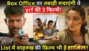 YRF Plans to Release 3 Big budget Spy films in Coming Years