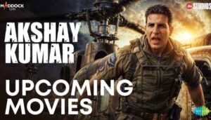 Akshay Upcoming film