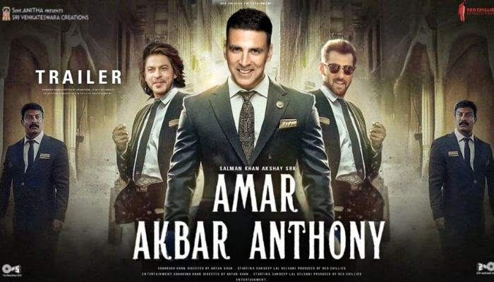 Amar Akbar Anthony Official Trailer Update