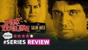 Angry Young Men Review in Hindi