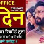 Auron Mein Kahan Dum Tha Box Office Collection Day 3