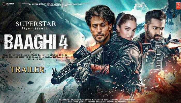 Baaghi 4 Official Teaser Big Update