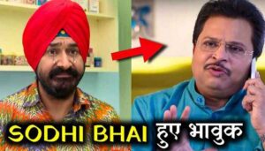 Bad news Now Sodhi Bhai is not getting entry in TMKOC