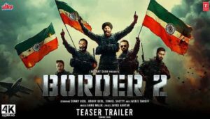 Border 2 Movie Latest Big Update