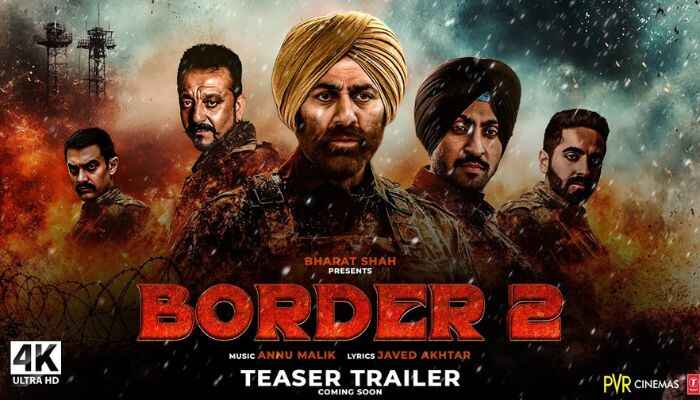 Border 2 Movie New Big Update