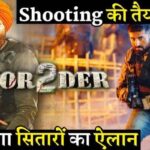 Border 2 Starcast and Shooting Latest Update