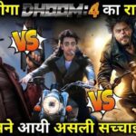 DHOOM 4 New Update