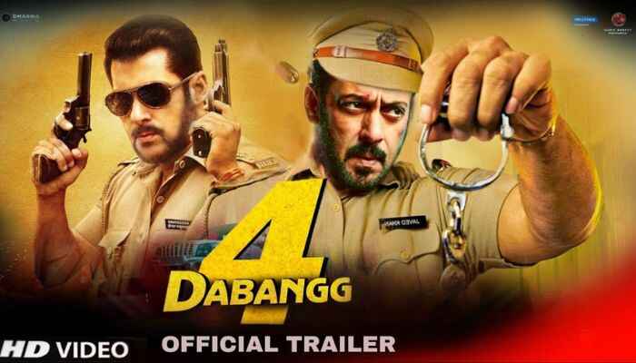 Dabangg 4 Official Trailer Update