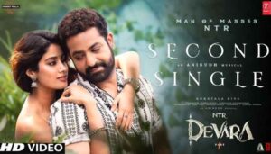 Devara Second Song Release Date