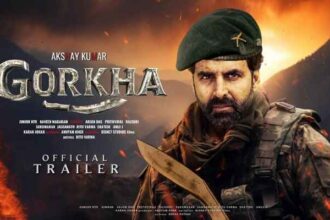 Gorkha Official Trailer Update