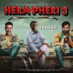 HERA PHERI 3 Official Trailer Update