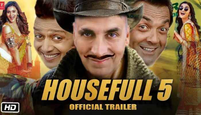 Housefull 5 Official Trailer Big Update