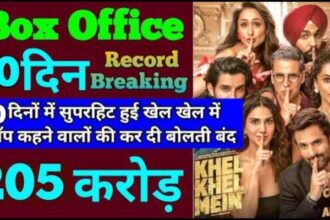 Khel Khel Mein Box Office Collection Day 10