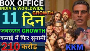 Khel Khel Mein Box Office Collection Day 11