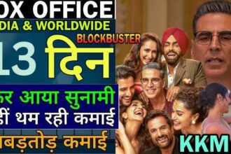 Khel Khel Mein Box Office Collection Day 13