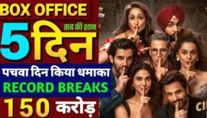 Khel Khel Mein Box Office Collection Day 5