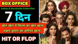 Khel Khel Mein Box Office Collection Day 7