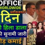 Khel Khel Mein Box Office Collection Day 8