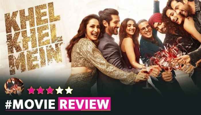 Khel Khel Mein Movie Review in Hindi