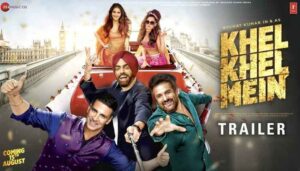 Khel Khel Mein Trailer Release Date