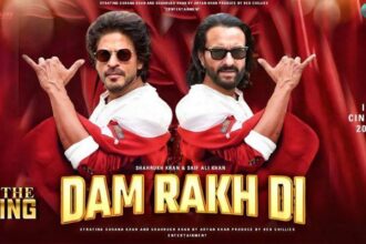 King Movie Song Dam Rakh Di Update