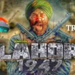 Lahore 1947 Official Trailer