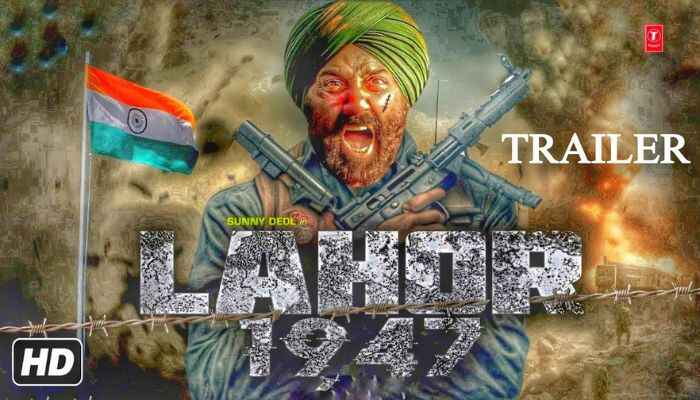 Lahore 1947 Official Trailer