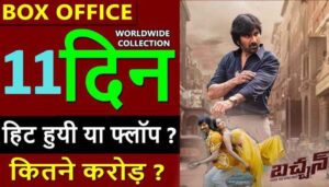 Mr Bachchan Box Office Collection Day 11