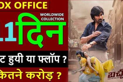 Mr Bachchan Box Office Collection Day 11