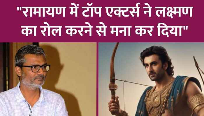 Mukesh Chhabra said on Ranbir Kapoor's Ramayana that many actors refused to play the role of Laxman