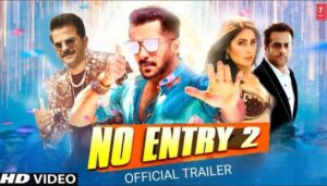 No Entry 2 Official Trailer 7 Heroine Confirmed