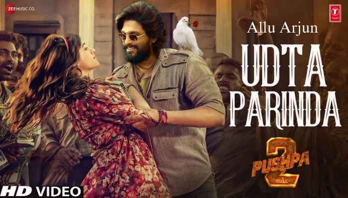 Pushpa 2 Song Udta Parinda Update