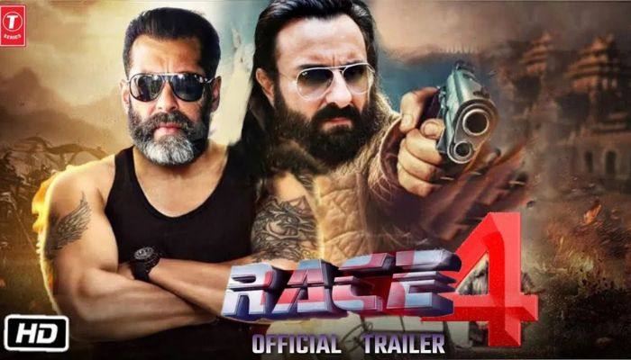 Race 4 Movie Official Confirmed