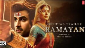 Ramayana Movie Ayodhya Shoot Starts