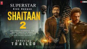 SHAITAAN 2 Official Trailer