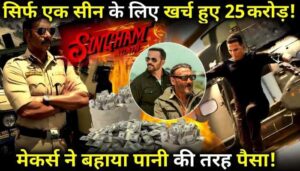 SINGHAM AGAIN Movie and Budget Update