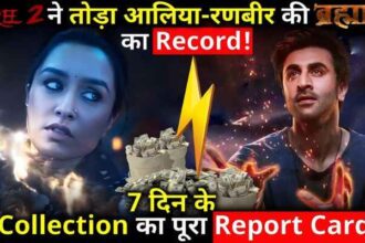 Shradha Kapoor- Rajkumar Rao's Stree 2' broke the record of Alia-Ranbir's 'Brahmastra'!